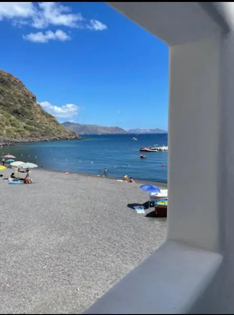Il Nido Di Rinella, Casa Sulla Spiaggia Leni